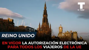 En vigor la autorización electrónica para todos los viajeros de la UE con las primeras incidencias