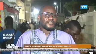 GAMOU 2026: CLOTURE BOURDE, LA JOIE DES FIDELES