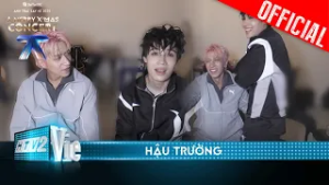 [BTS] Bùi Duy Ngọc đam mê đu trend và cái kết, Ryn Lee bất lực chờ "Thầy" nhớ thoại |Anh Trai Say Hi