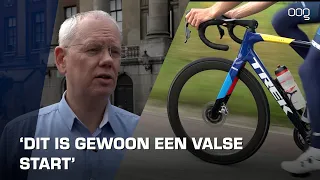 Kritiek op komst WK Wielrennen 2032: “Onbestaanbaar dat geld uit Nij Begun zo wordt ingezet”