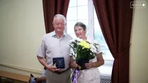 Почётный знак Приморского края «Семейная доблесть»