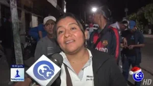 #Teleprensa33 | Exigen el pago de sus prestaciones laborales