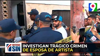 Investigan crimen de esposa de Julián Oro | Noticias SIN y Mucho Más