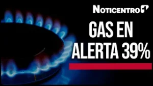 Déficit de gas podría llegar al 39% y crece la tensión política por el CNE | Noticias Canal 1