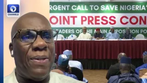 Electoral Act ‘Opposition Will Have To Live With It,’ APC Rejects Call For Fresh Amendment