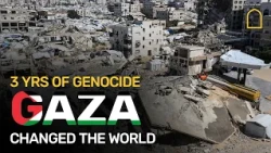 Gaza Was Ground Zero. Here's How the World Changed Forever