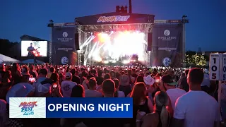 Opening day of Musikfest draws crowds for music, food and hometown talent