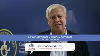 Senate in Your Classroom - Senator Gastón Saavedra