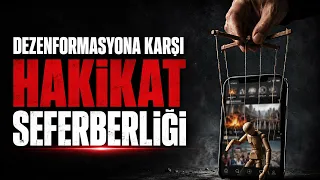 A Truth Mobilization Against Disinformation @Kanal33mersin