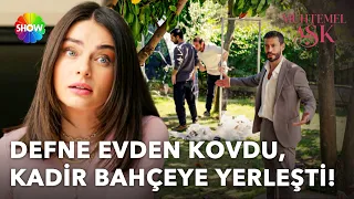 There is no shortage of solutions for Kadir Emindağ! | Possible Love Episode 16