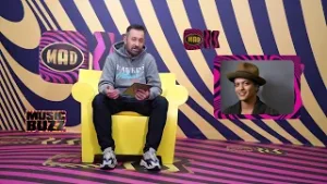 Ο Θέμης Γεωργαντάς μας δίνει όλες τις πληροφορίες για το comeback του Βruno Mars! | OK Themi!