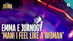 EMMA e JUANOGY bailan ‘Man! I feel like a woman’ de Shania Twain | BAILAMOS