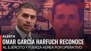 ?¡Última Hora! Omar García Harfuch reconoce al Ejército por la operación en la que cae "El Mencho"