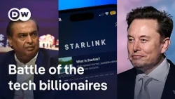 Why Starlink’s India ambitions are facing resistance | DW News