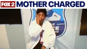 Detroit mom in court after daughter dies in accidental shooting