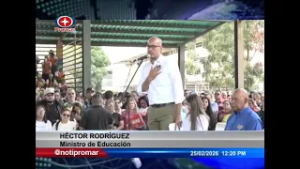 En Lara se están recuperando 35 planteles educativos