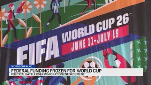 Release of FIFA funding 'would be critical': KCPD deputy chief