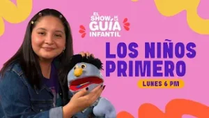 ? Dejen que los niños vengan a mí | El Show de la Guía Infantil?