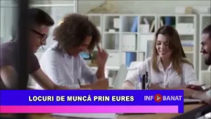 Locuri de muncă prin EURES