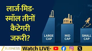 Portfolio Diversification | Which Market Cap Delivers the Best Long-Term Returns?