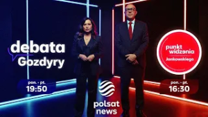 "Różnimy się i dobrze - tylko w Polsat News"