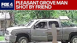 Trackdown: Pleasant Grove man shot by friend