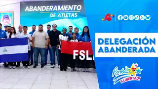 🇳🇮💪 Nicaragua ready to compete in Colombia, El Salvador, and Uzbekistan