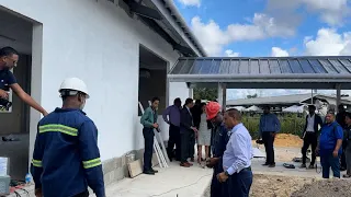 Education Minister: Schools To Reopen As Scheduled Despite Repairs