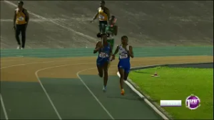 Girls 4x400m |  2026 Gibson McCook Relays | TVJ Live