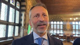 Aeroporto Colombo, Paroli: "Vale circa 15 mln. Aspettiamo valutazione Camera Commercio, poi la gara"