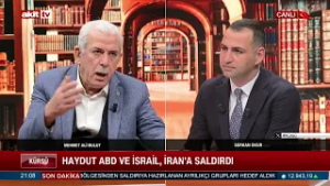 Kürsü - Serkan Okur, Mehmet Ali Bulut - 04.03.2026