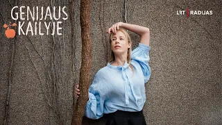 Emilija Latėnaitė: esu nuo naktinės parduotuvės parsivedusi du vyrus – buvo įdomu kalbėtis