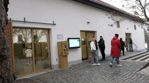 Rozvoj infrastruktury cestovního ruchu v Klatovech – adaptace objektu čp. 59