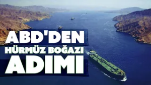 Trump'tan Hürmüz Boğazı hamlesi