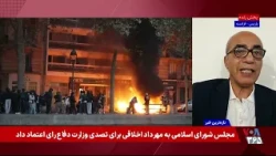 گفت‌وگو با سعید پیوندی