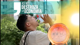 Así destrozan la economía española todos los episodios de estrés térmico del verano - laSexta Clave