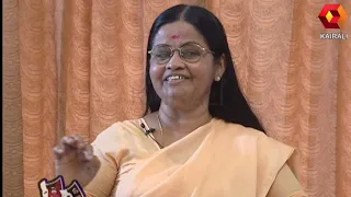 അച്ഛനോടാണ് എനിക്കേറ്റവും കടപ്പാട് | | സാവിത്രി ശ്രീധരൻ | Savithri Sreedharan Archive Interview