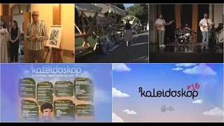 Otvoren 16. Kaleidoskop: Tuzla narednih dana u znaku umjetnosti i mladih