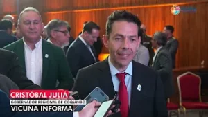 Gobernador Regional anuncia histórica inversión en seguridad, vivienda y patrimonio