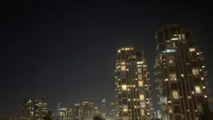 Sirene e forti esplosioni a TEL AVIV E GERUSALEMME per i MISSILI dall'IRAN