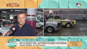 Vamo Arriba - Se viene el Gran Premio 19 Capitales