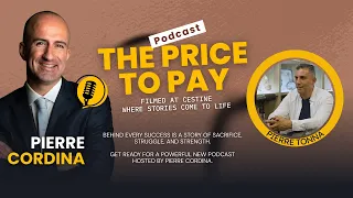 The Price To Pay - Pierre Tonna