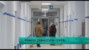 Ponovo zdravstveni centri
