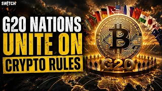 CoinSwitch Crypto Market Pulse: G20 Nations Unite on Crypto Rules। Top News of The Day
