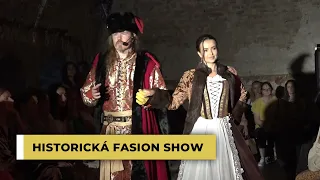 Historická fasion show