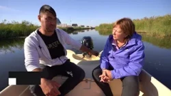 What tourists can do in the Delta in the off-season - Voi cu Voicu 16.10.2026