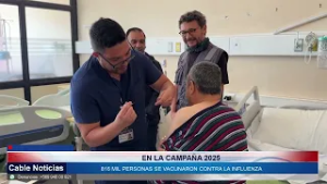 05 MAR 2026 Región de Valparaíso da inicio a la Campaña de Vacunación e Inmunización 2026