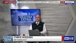 Weather Extra with Chris Higgins