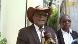 Rosemond JEAN reponn kesyon lajistis kòm temwen nan kad dosye asasina prezidan Jovenel MOïSE.