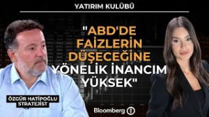 Yatırım Kulübü - "ABD'de Faizlerin Düşeceğine Yönelik İnancım Yüksek" | 25 Şubat 2026